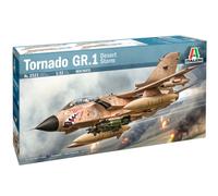 Italeri 2521 Tornado GR.1 Desert Storm Plástico Kit Modelo 1 :3 2 Nuevo
