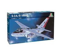 Italeri 2623S - S-3A / B Vikingo [Importado de Alemania]