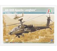Italeri: Maqueta AH-64D Longbow Apache - 1:48