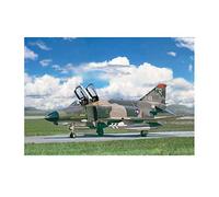 ITALERI 2770 F4-E Italia 1:48 F-4E Phantom II, Azul Marino Pequeño, Azul Marino