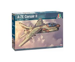 Italeri 2797S 1:48 A-7E Corsair II, réplica Fiel al Original, modelismo, Manualidades, aficiones, Pegar, Kit de Montaje de plástico