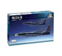 Italeri Kit maqueta 1:48 Lockheed TR-1A/B - Réplica fiel, Multicolor (2809S)