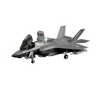 Italeri Kit de maqueta F-35B Lightning II 1:48 – Plástico detallado Gris IT2810