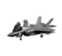 Italeri -2810 F-35 B Lightning II STOVL Version, 1:48 Scale, M (Importación USA)