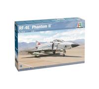 Italeri 2818-1/48 RF-4E Phantom II - Nuevo