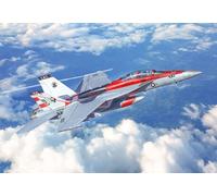 Italeri 2823 1:48 F/A-18F U.S. Navy Special Colors - modelismo, Kit, Libre, Hobby, Pegamento, Kit de plástico, detallado, sin Pintar