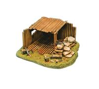 Italeri - 2nd World War 1:35 Command Post (Importación USA)