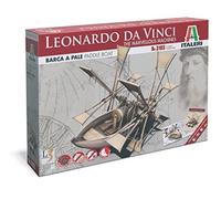 Italeri 3103S Leonardo Da Vinci - Barco de palas a escala [Importado de Alemania]