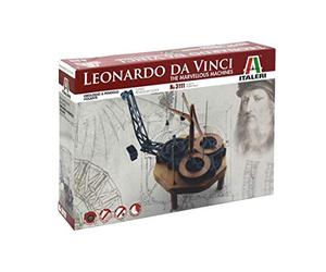 Italeri 3111 IT L.Davinci Flying Pendulum Clock