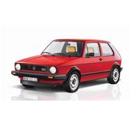 Italeri 3622S 3622S-1:24 VW Golf GTI Rabbit, Model Building, C (Importación USA)
