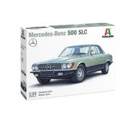 Italeri 3633 - 1:24 Mercedes 500 SLC - Nuevo