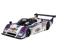 Italeri 3641S 1:24 Lancia LC2 - réplica Fiel, modelismo, Hobby, encolado, Kit de plástico, Montaje