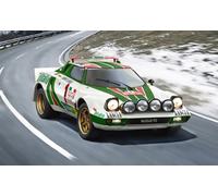 Italeri 3654 - Lancia Stratos HF Modelo De Coche En Escala 1:24 Kit De Plástico