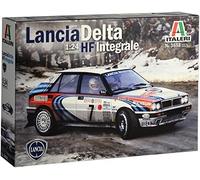Italeri 3658 LANZA DELTA (HF Integrale) escala 1:24