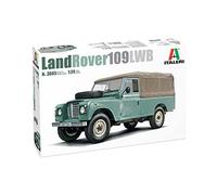 1:24 ITALERI Land Rover 109 LWB Kit IT3665