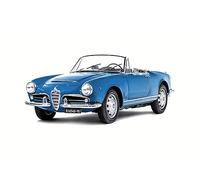 Italeri 3668 - Alfa Romeo Giulia 1600 Araña 1:24Scale - Plástico Modelo Kit