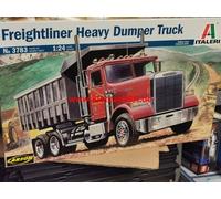 ITALERI IT3783 Freightliner Flc Dumper Pesado 3-ASSI 1996 1/24