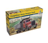 Italeri 3783 - 1/24 Freightliner - Camión Volquete Pesado - Nuevo
