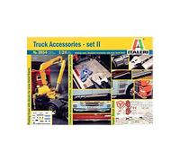 Italeri 3854S - Set de Accesorios para Camiones II