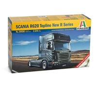 Italeri 3858S - Scania R620 V8 Nueva Serie R (Escala 1:24)