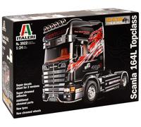Italeri 3922 1:24 Scania 164L Top Class
