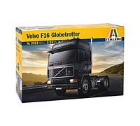 Italeri 3923 1: 24 Volvo F de 16 Globetrotter, Vehículo
