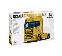 Italeri 3927 Kit 1:24 Scania S730 Highline 4x2 Nuevo