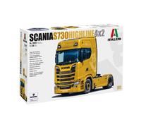 ITALERI 3927 SCANIA S730HIGHLINE4X2 Escala 1:24