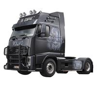 Italeri Kit maqueta 1:24 Volvo FH16 Viking IT3931 Gris