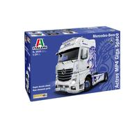 Italeri 3935 - 1/24 Mercedes-Benz Actros MP4 Giga Space - Nuevo