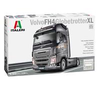 Italeri 3940S 1:24 Volvo FH4 Globetrotter XL, Building, Constr (Importación USA)