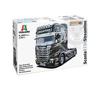 Italeri 3952s - Maqueta Scania R730 Streamline. Escala 1/24