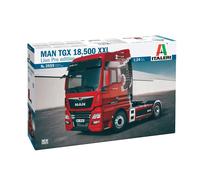 1:24 ITALERI Man Tgx Xxl D-38 Kit IT3959