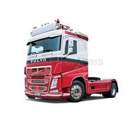 ITALERI 3962 1/24 Volvo Fh Plat Dak