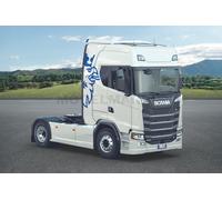 ITALERI 3965 1/24 Scania 770S V8 "Cabina Blanca"
