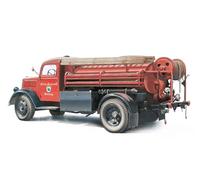 Italeri 3966 1:24 Opel Blitz Feuerwehr - modelismo, modelismo, modelismo de pie, Manualidades, Hobby, Pegar, Kit de plástico, detallado, Kit de plástico