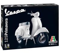 Italeri 4633 Vespa 510104633 - 1:9 125 "Primavera Building, St (Importación USA)