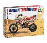 ITALERI 4642 1/9 Yamaha Tènèrè 660CC París Dakar 1986