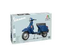 Italeri 4645 Vespa PX 125/150 1978, escala 1:9, Plastic Model Kit/Modelo de plástico para montar
