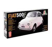 Italeri 4703 - 1/12 Fiat 500F 1968 - Nuevo
