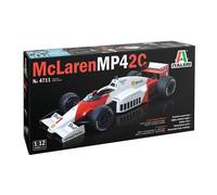 Italeri 4711 - 1:12 Mc Laren MP4 / 2C Prost / Rosberg - Nuevo