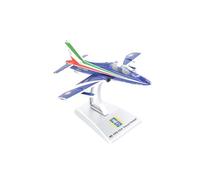 Italeri 48258 MB-339A - Intermitentes tricolores Pony 2, escala 1:100 librea oficial 2025, Die Cast