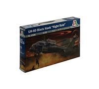 Italeri 510001328 UH-60 - Juguete de aeromodelismo escala 1:72