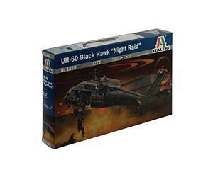 Italeri 510001328 UH-60 - Juguete de aeromodelismo escala 1:72