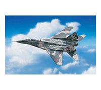 Italeri 510001377-1:72 MIG 29A Fulcrum, Modelo de Coche, Gris