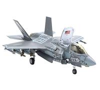 Italeri 510001425 Other License Italia 1:72 F-35B Lightning II V/STOL Version, maqueta, maqueta, Kit de construcción, construcción de pie, Manualidades, aficiones, Pegar, Kit de plástico detallado,