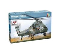 Italeri 510002720 Helicopter 1: 48 Wessex UH. 5 (Importación USA)