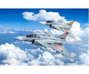 Italeri 510002785 1: 48 Saab Sí 37 Jaktviggen