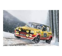 Italeri 510003652 1:24 Renauls R5 Rally