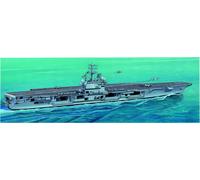 Italeri 510005533 1:720 USS. Ronald Reagan CV-76 (Importación USA)
